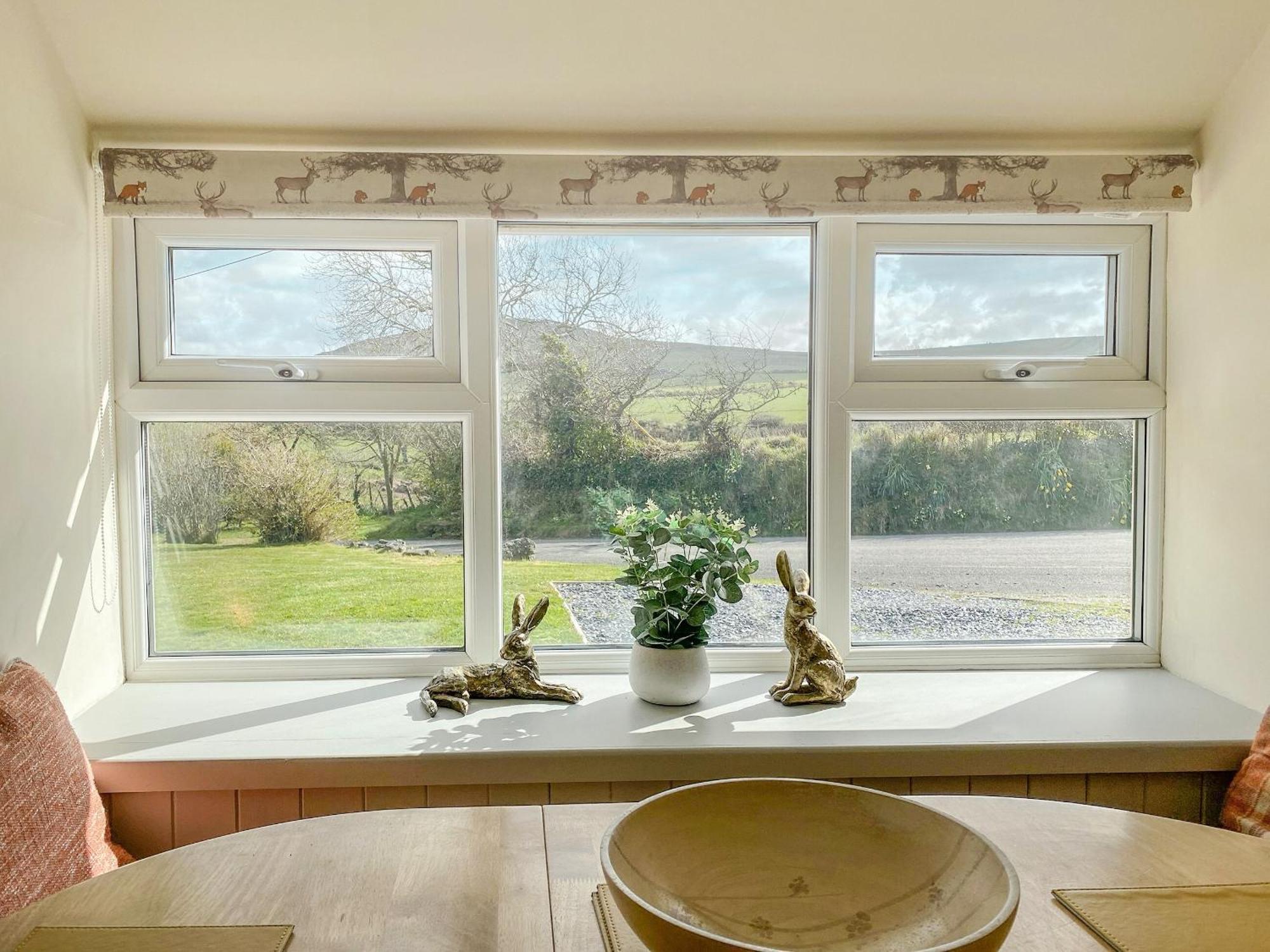 Cyll Y Felin Fawr 2 Villa Aberdaron Dış mekan fotoğraf