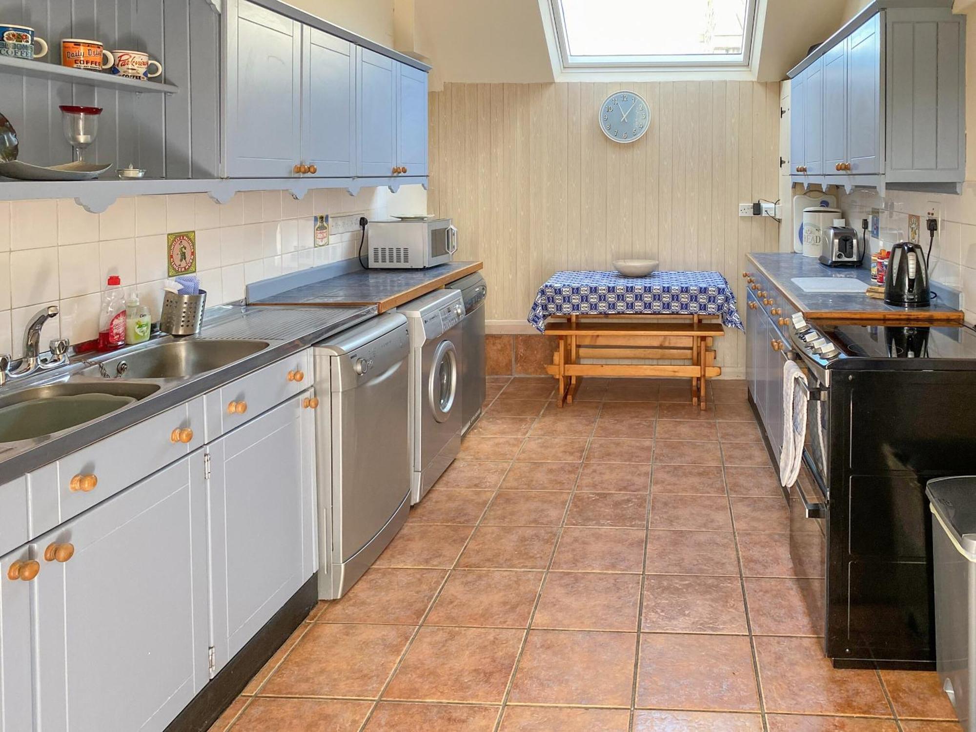 Cyll Y Felin Fawr 2 Villa Aberdaron Dış mekan fotoğraf